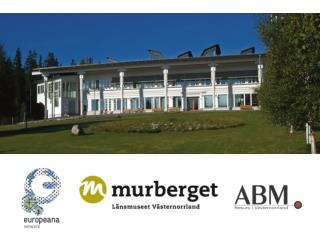 EU-projekt hos Murberget / ABM Resurs