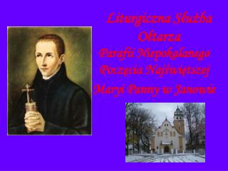 Liturgiczna Służba Ołtarza