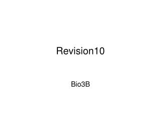 Revision10