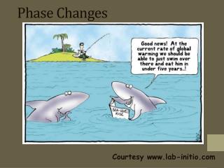 Phase Changes