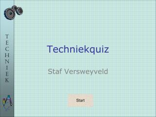 Techniekquiz