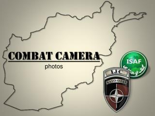 Combat Camera photos