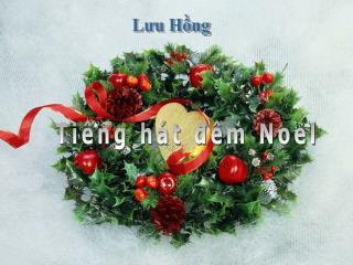 Tiếng hát đêm Noel