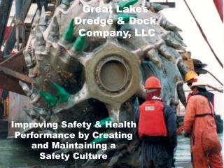 Great Lakes Dredge &amp; Dock Company, LLC