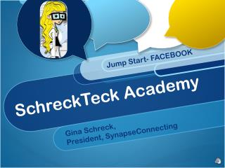 SchreckTeck Academy