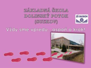 Základná škola Dolinský potok ( Suľkov )