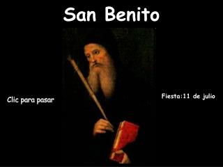 San Benito