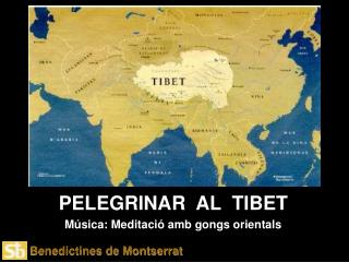 PELEGRINAR AL TIBET