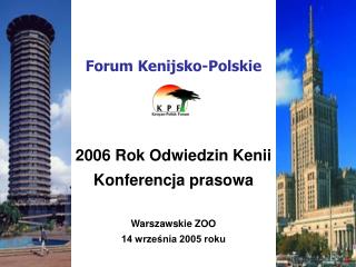 Forum Kenijsko-Polskie