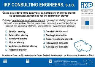 IKP Consulting Engineers