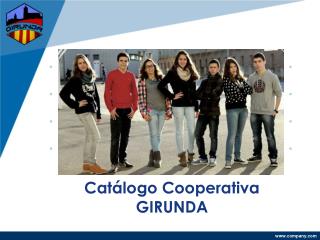 Catálogo Cooperativa GIRUNDA