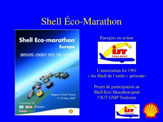 Shell Éco-Marathon