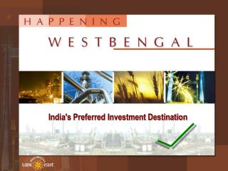 India's Preferred Investment Destination