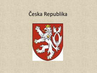 Česka Republika