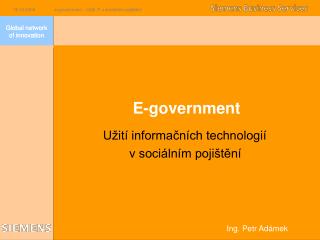 E-government