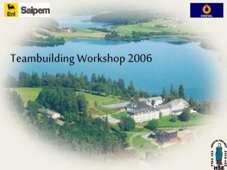 Teambuilding Workshop 2006
