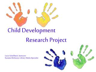 Child Development Research Project