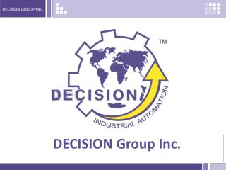 DECISION Group Inc.