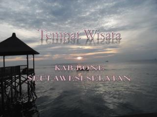 Tempat Wisata