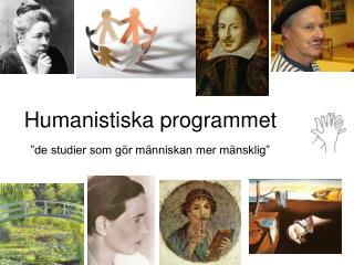 Humanistiska programmet