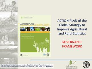 ACTION PLAN of the Global Strategy to Improve Agricultural and Rural Statistics
