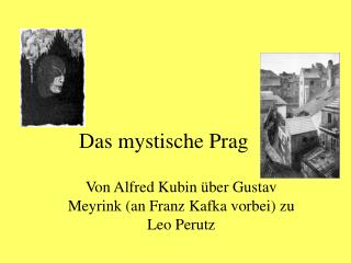 Das mystische Prag