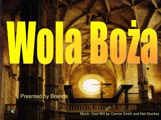 Wola Boża