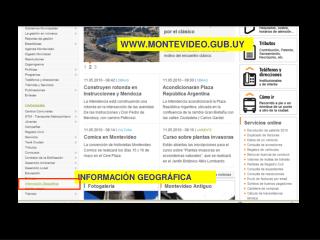 WWW.MONTEVIDEO.GUB.UY