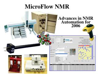 MicroFlow NMR