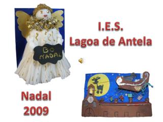 I.E.S. Lagoa de Antela