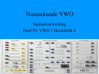 Natuurkunde VWO