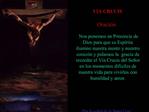VIA CRUCIS