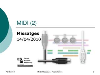 MIDI (2)