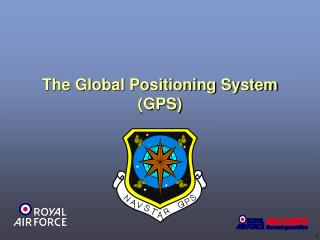 The Global Positioning System (GPS)