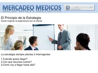 MERCADEO MEDICOS