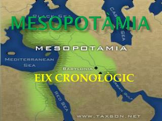 MESOPOTÀMIA