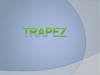 Trap ez