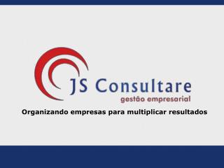 Organizando empresas para multiplicar resultados