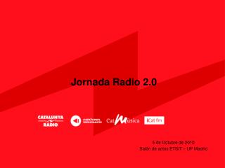 Jornada Radio 2.0