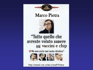 vaccini e chip