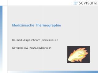 Medizinische Thermographie
