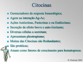 Citocinas