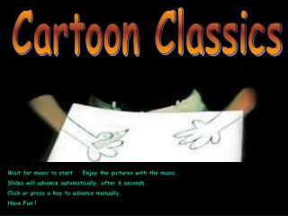 Cartoon Classics