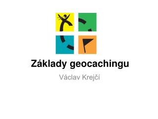 Základy geocachingu