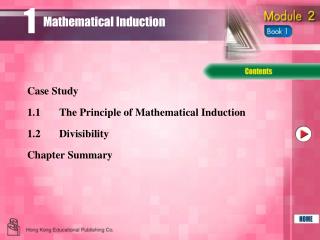 Mathematical Induction