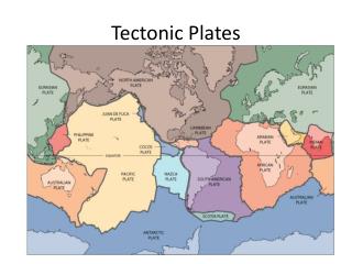 Tectonic Plates