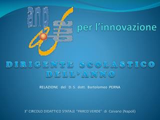 per l’innovazione