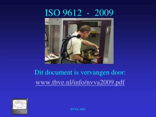 ISO 9612 - 2009