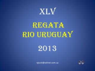 REGATA RIO URUGUAY