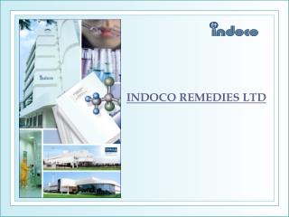 INDOCO REMEDIES LTD